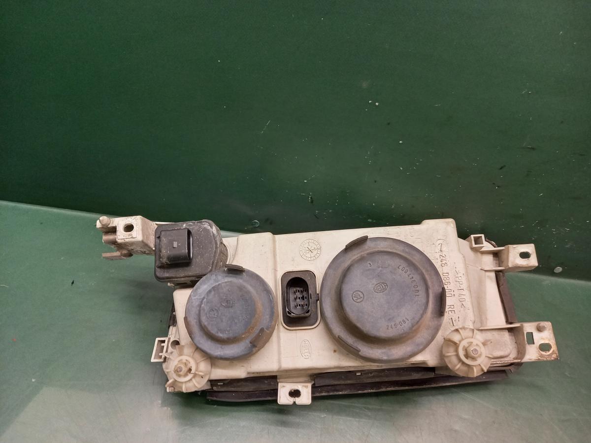 Světlo PP Halogen 24608600 ŠKODA OCTAVIA iAutodily 2