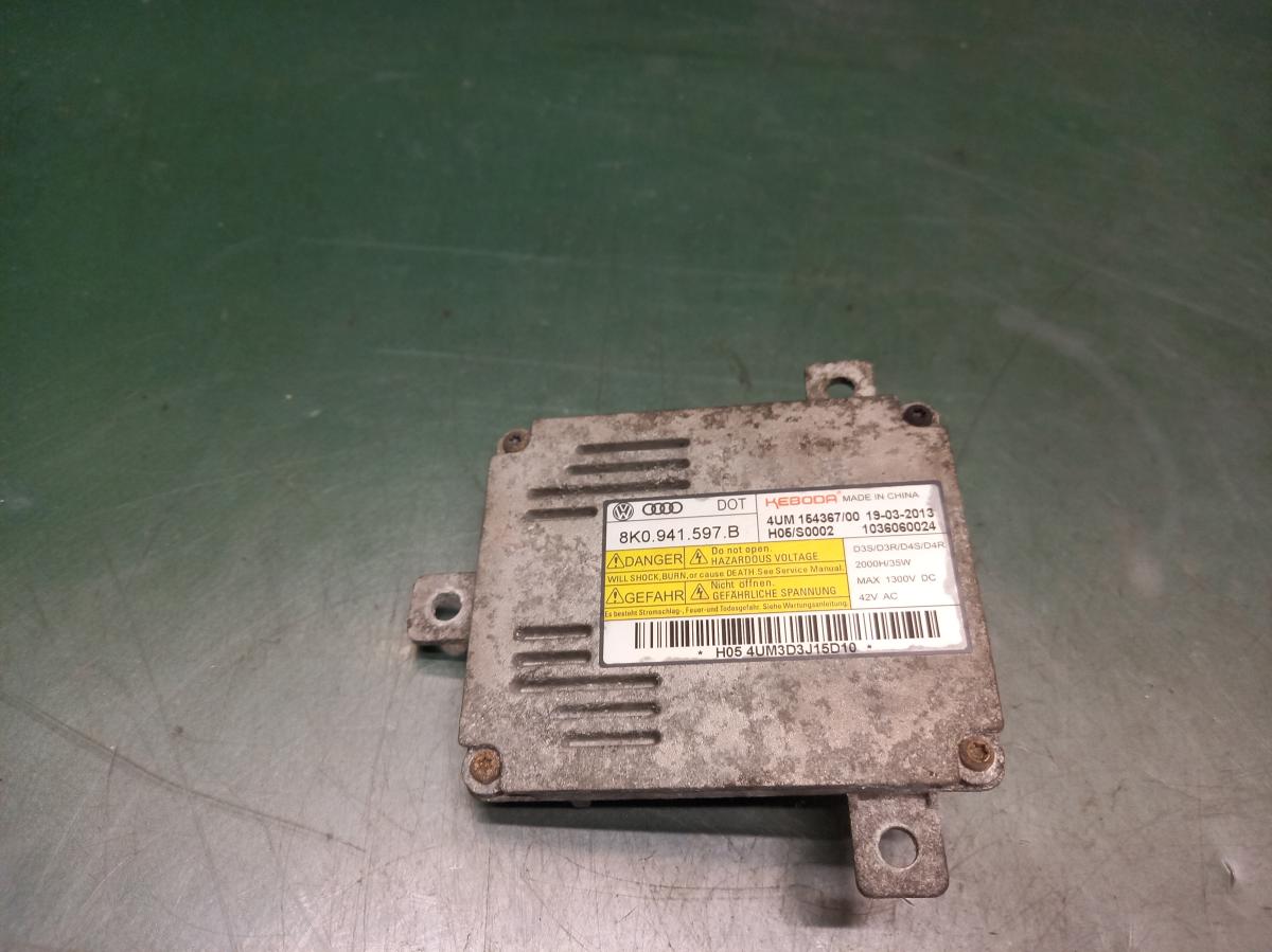Řídící jednotka xenonu PP 8K0941597B VOLKSWAGEN PASSAT 2010-2014