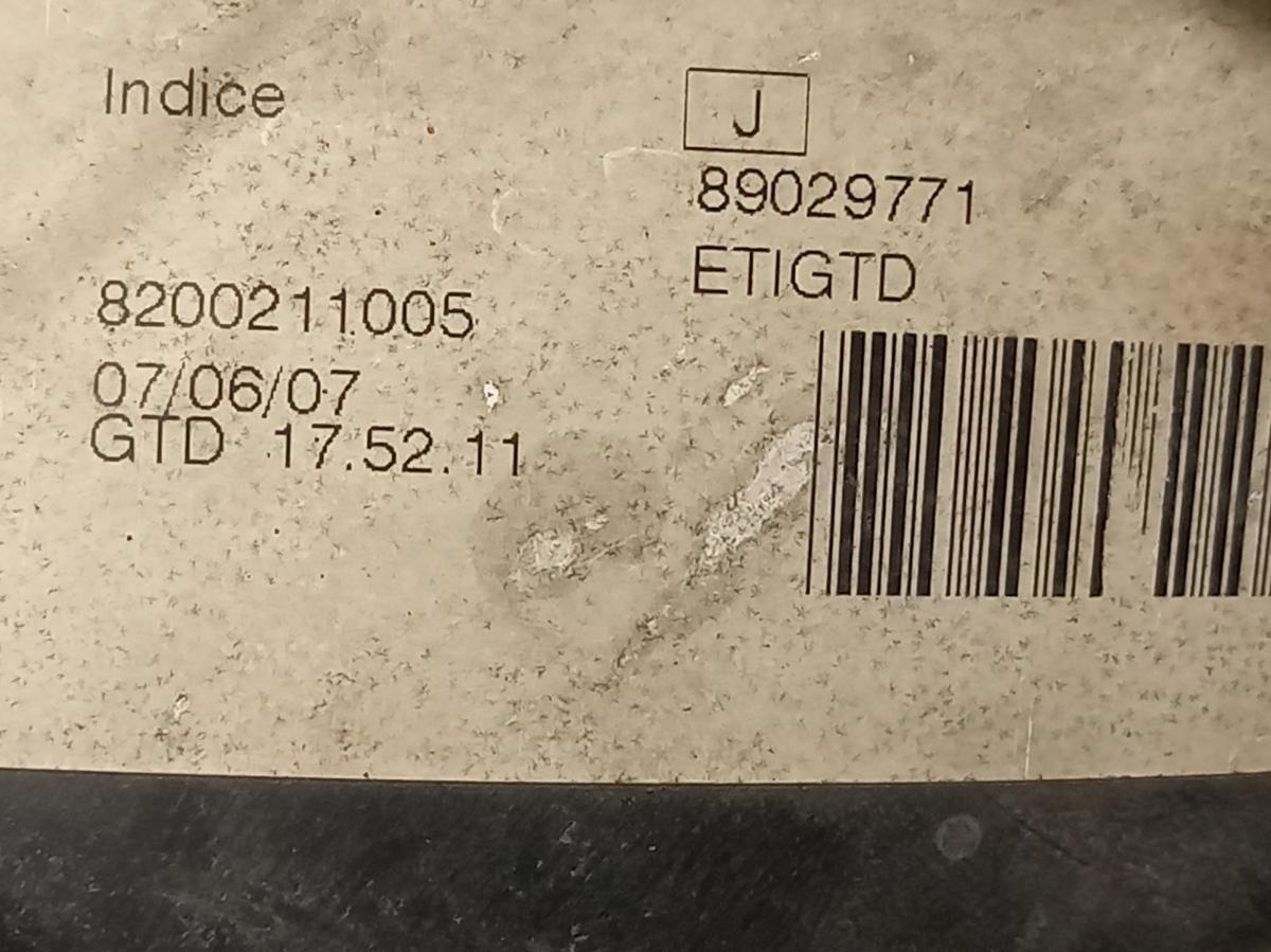 Světlo LP Halogen 8200211005 DACIA LOGAN iAutodily 3