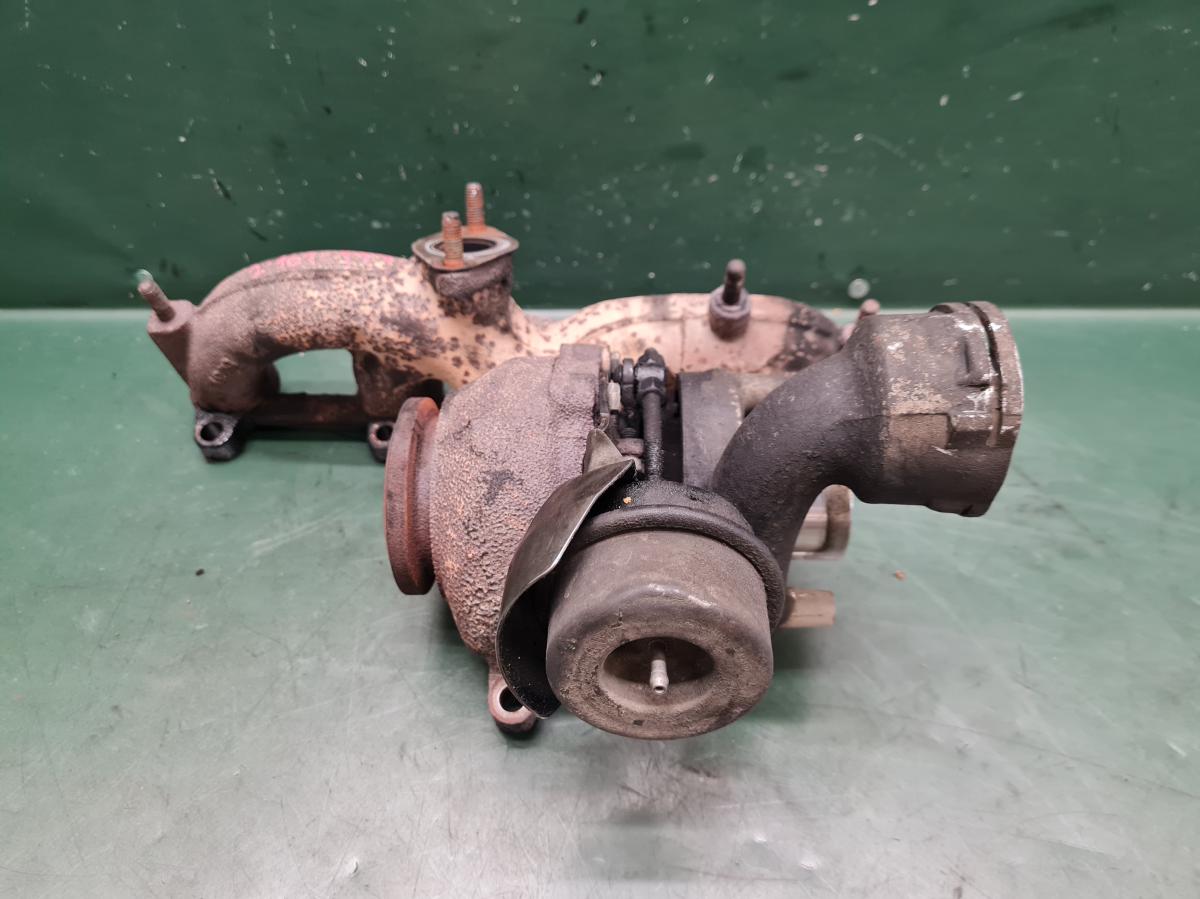 Turbodmychadlo 038253014G ŠKODA OCTAVIA 2004-2009