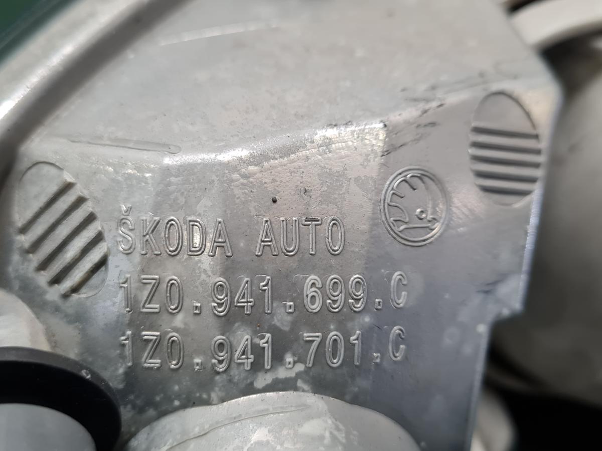 Mlhovka LP 1Z0941699C ŠKODA OCTAVIA iAutodily 3