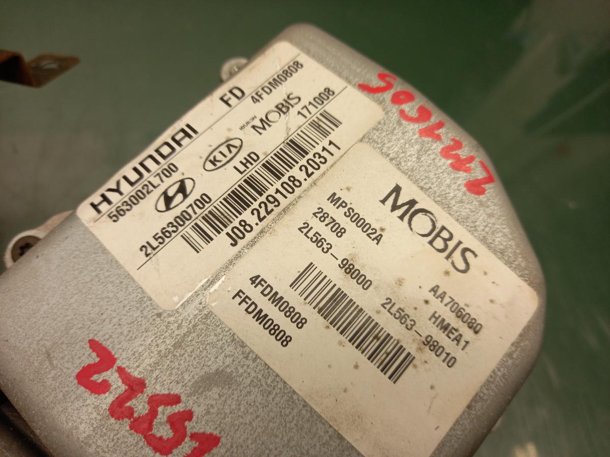 Posilovač řízení 563002L700 HYUNDAI I 30 iAutodily 4