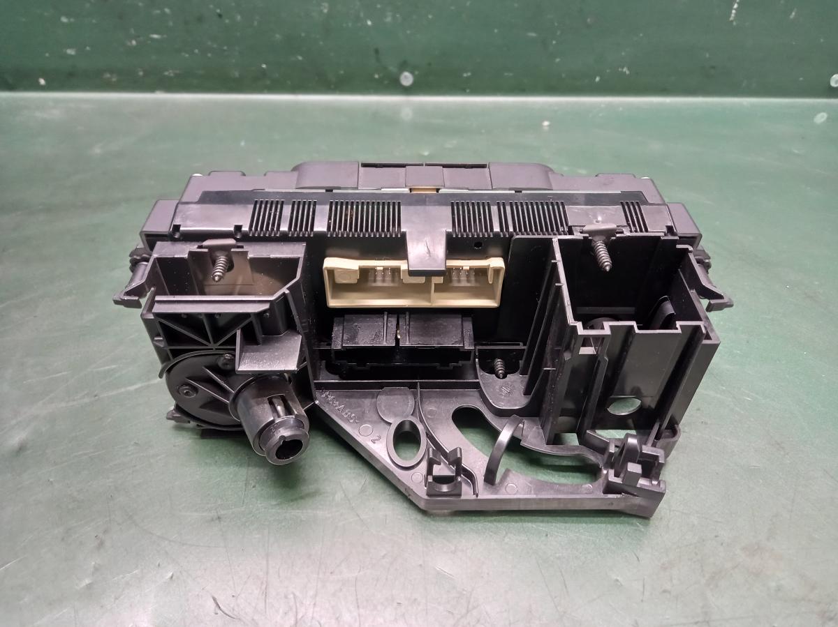 Panel ovládání klimatizace SEAT ALTEA XL iAutodily 2