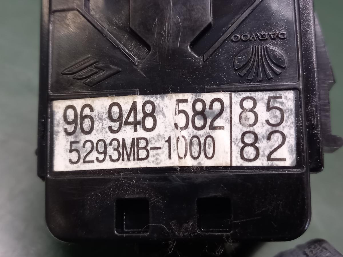 Páčka blikačů 96948582 CHEVROLET SPARK iAutodily 3