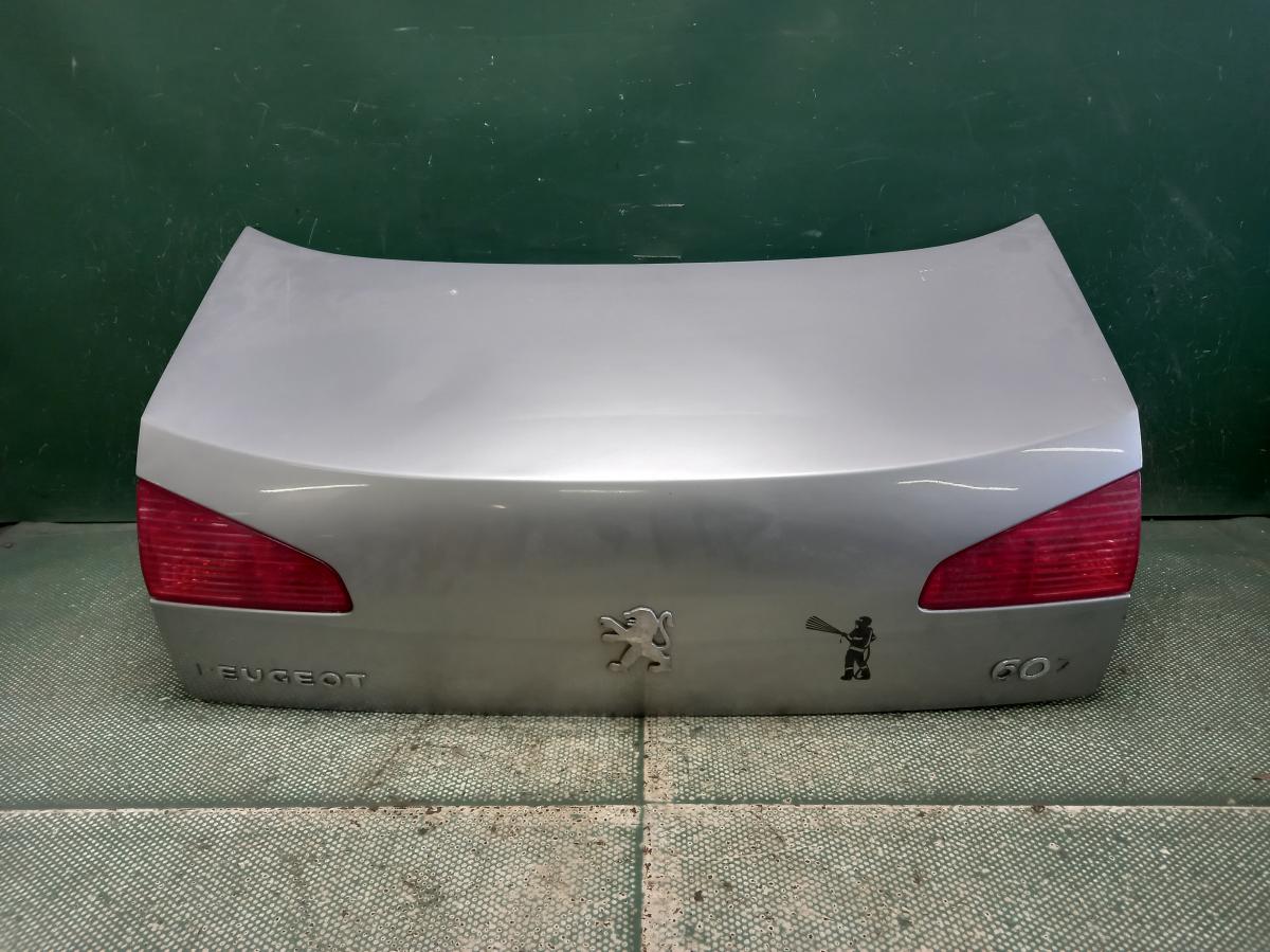 Víko zavazadlového prostoru  PEUGEOT 607 2000-2005