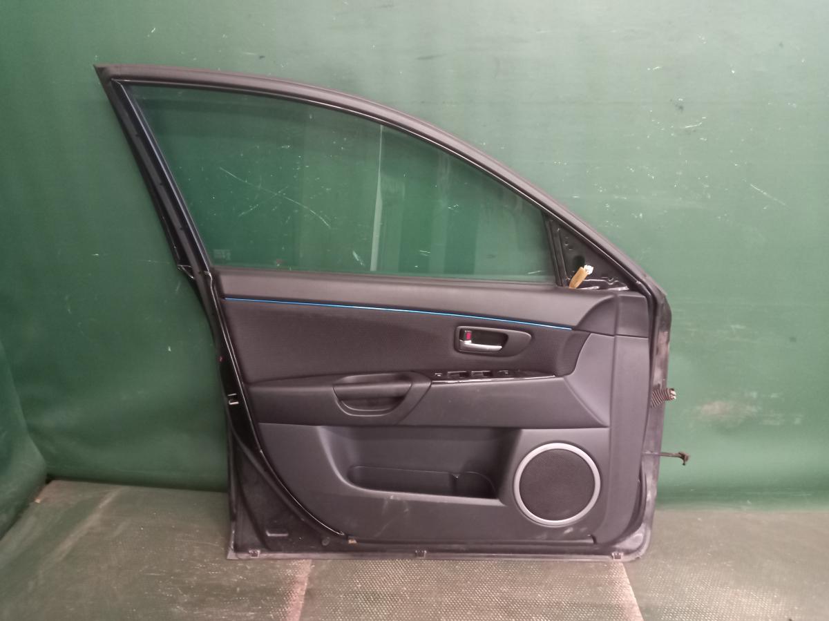 Dveře LP MAZDA 3 iAutodily 2
