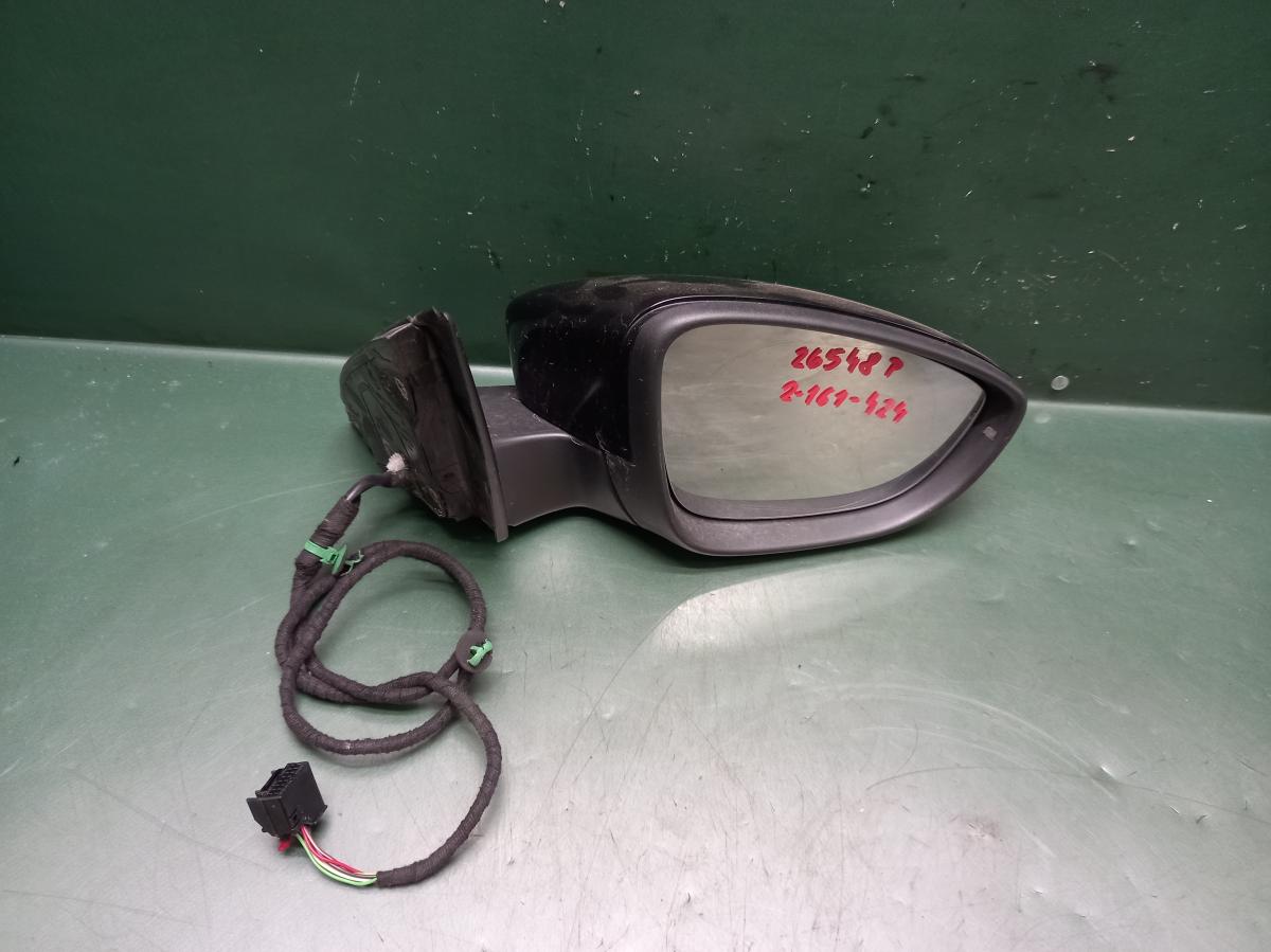 Zrcátko P - elektrické 3C0857934A VOLKSWAGEN PASSAT 2010-2014