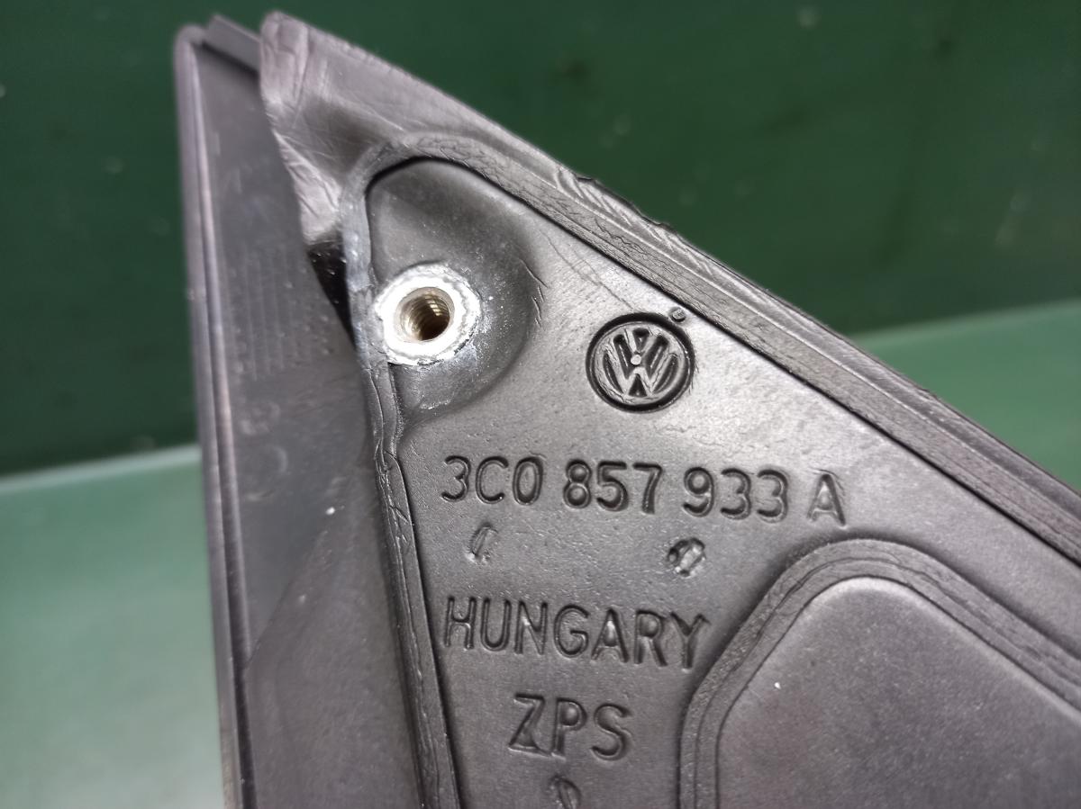 Zrcátko L - elektrické 3C0857933A VOLKSWAGEN PASSAT iAutodily 4