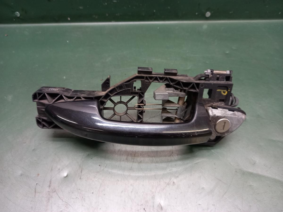 Klika dveří vnější LP 3C0837885 VOLKSWAGEN PASSAT 2010-2014