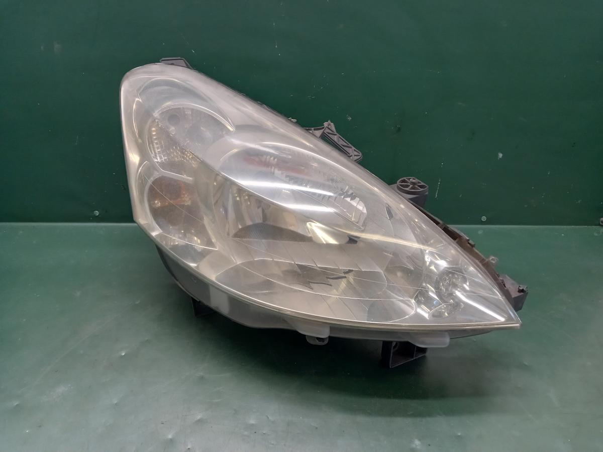 Světlo PP Halogen 9682829280 PEUGEOT PARTNER 2008-0
