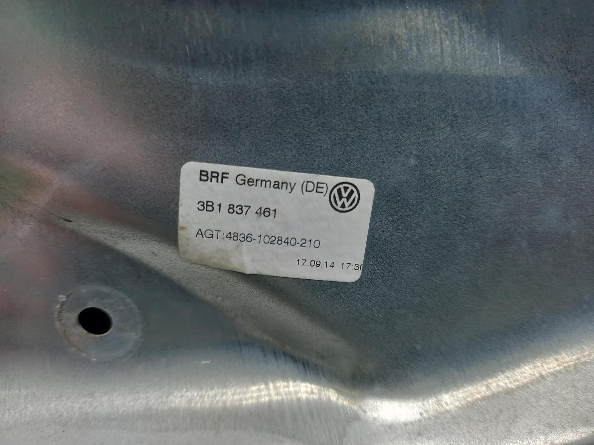 Stahovačka LP - elektrická 3B1837461 VOLKSWAGEN PASSAT iAutodily 3