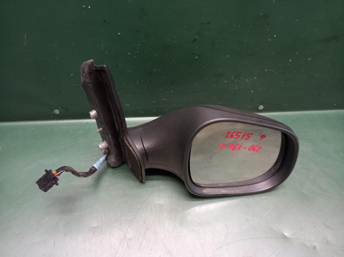 Zrcátko P - elektrické  SEAT ALTEA XL 2006-2009