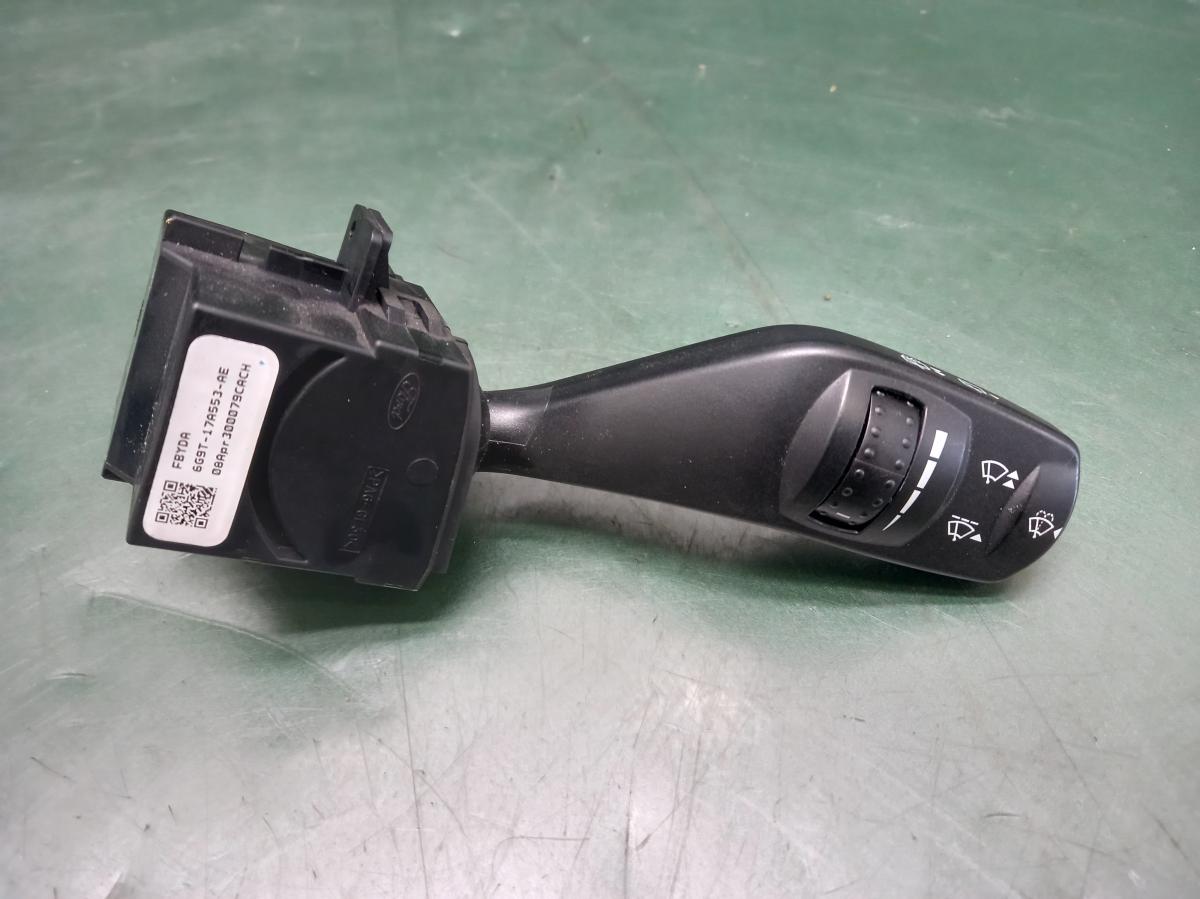 Páčka stěračů 6G9T-17A553-AE FORD S-MAX 2006-2010