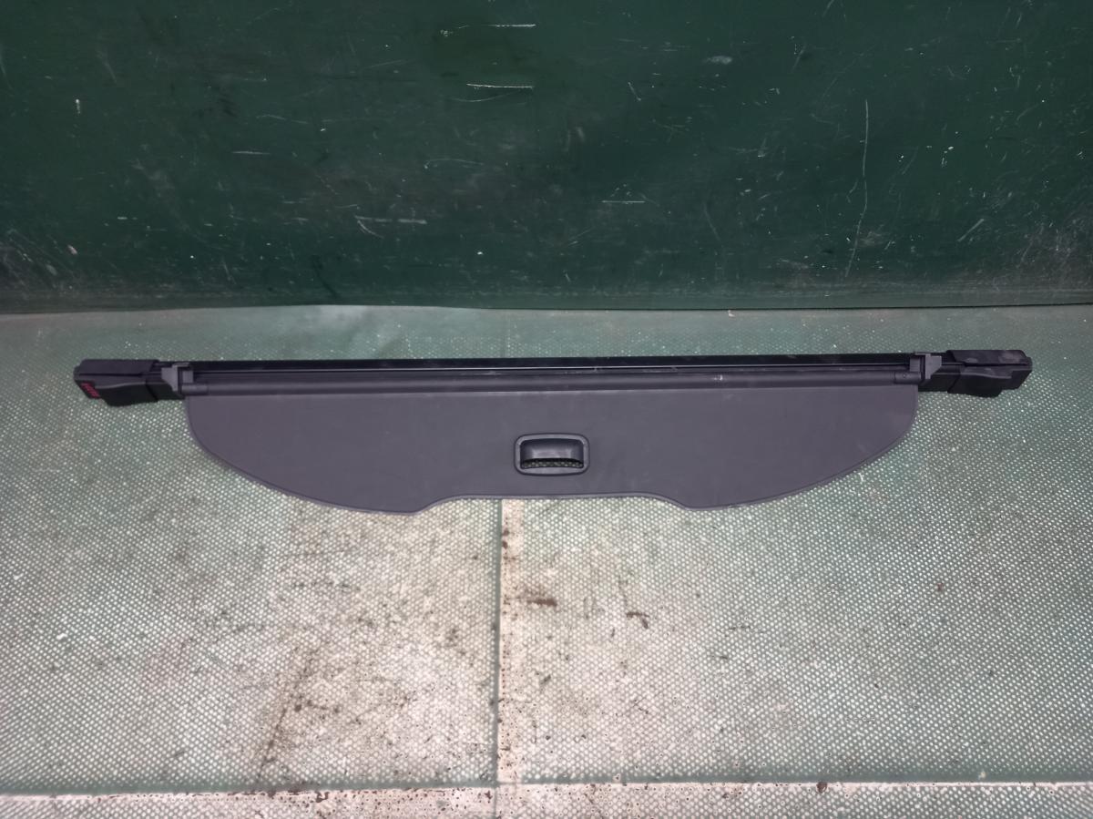 Roleta zavazadlového prostoru  FORD S-MAX iAutodily 2