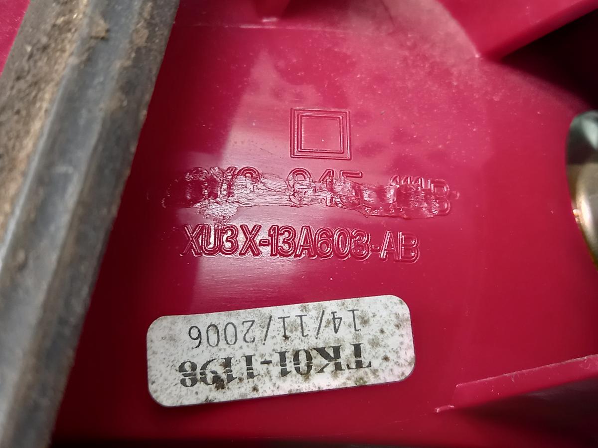 Světlo LZ  ŠKODA FABIA iAutodily 3