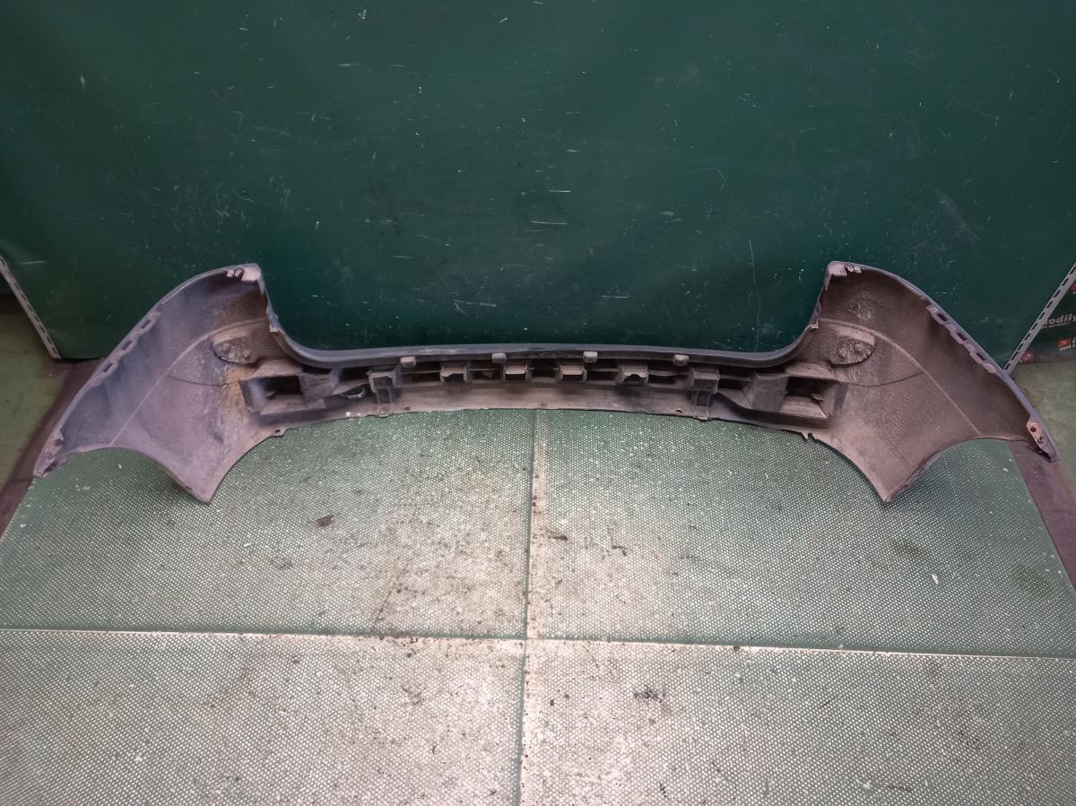 Nárazník zadní DACIA LOGAN iAutodily 4