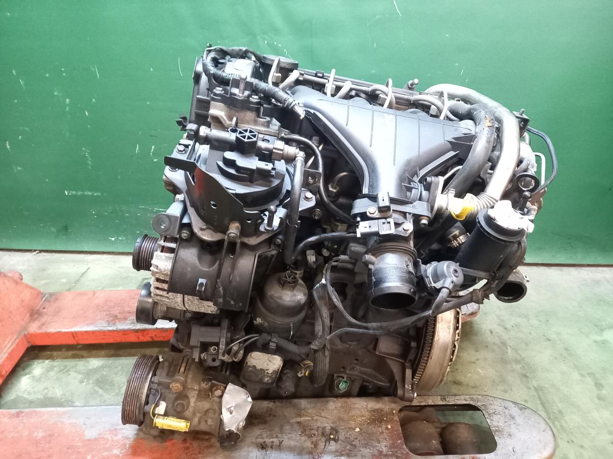 Motor 2,0 103kW CITROËN C5 2008-2010