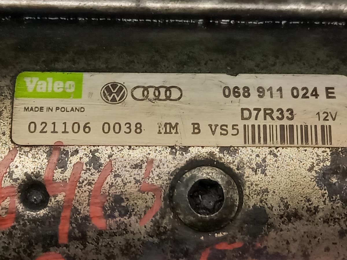 Startér 068911024E ŠKODA SUPERB iAutodily 4