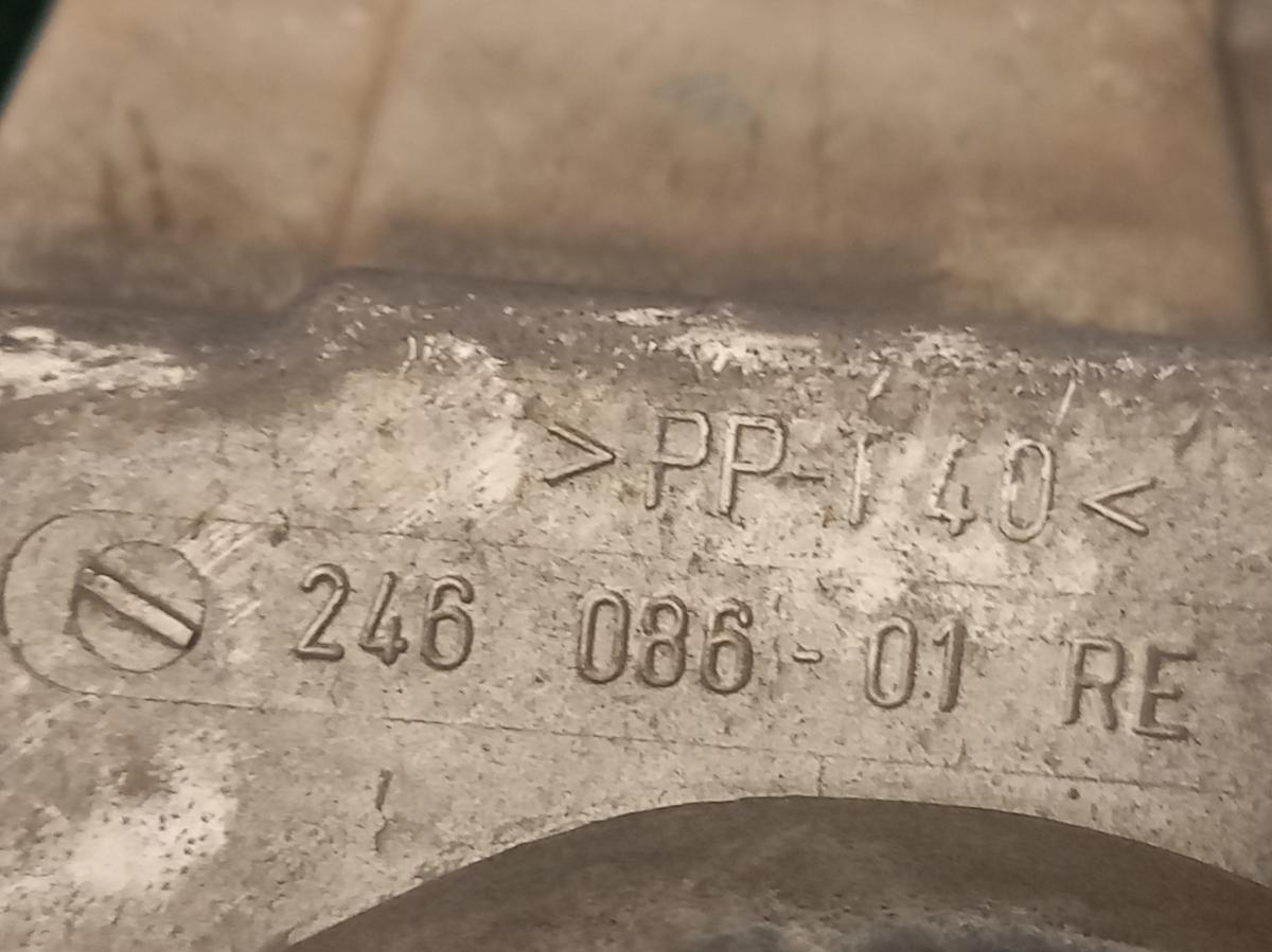 Světlo PP Halogen 246086 ŠKODA OCTAVIA iAutodily 3