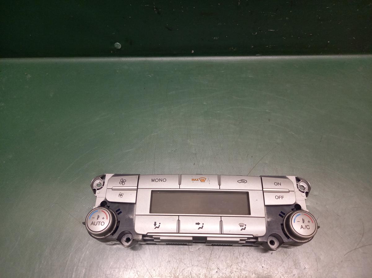Panel ovládání klimatizace 7S7T18C612AE FORD S-MAX 2006-2010