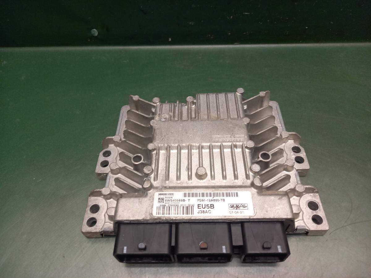 Řídící jednotka motoru 5WS40589B-T FORD S-MAX 2006-2010