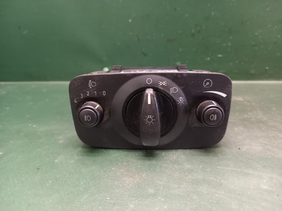 Spínač ovládání sklonu světel 04066444 FORD S-MAX 2006-2010