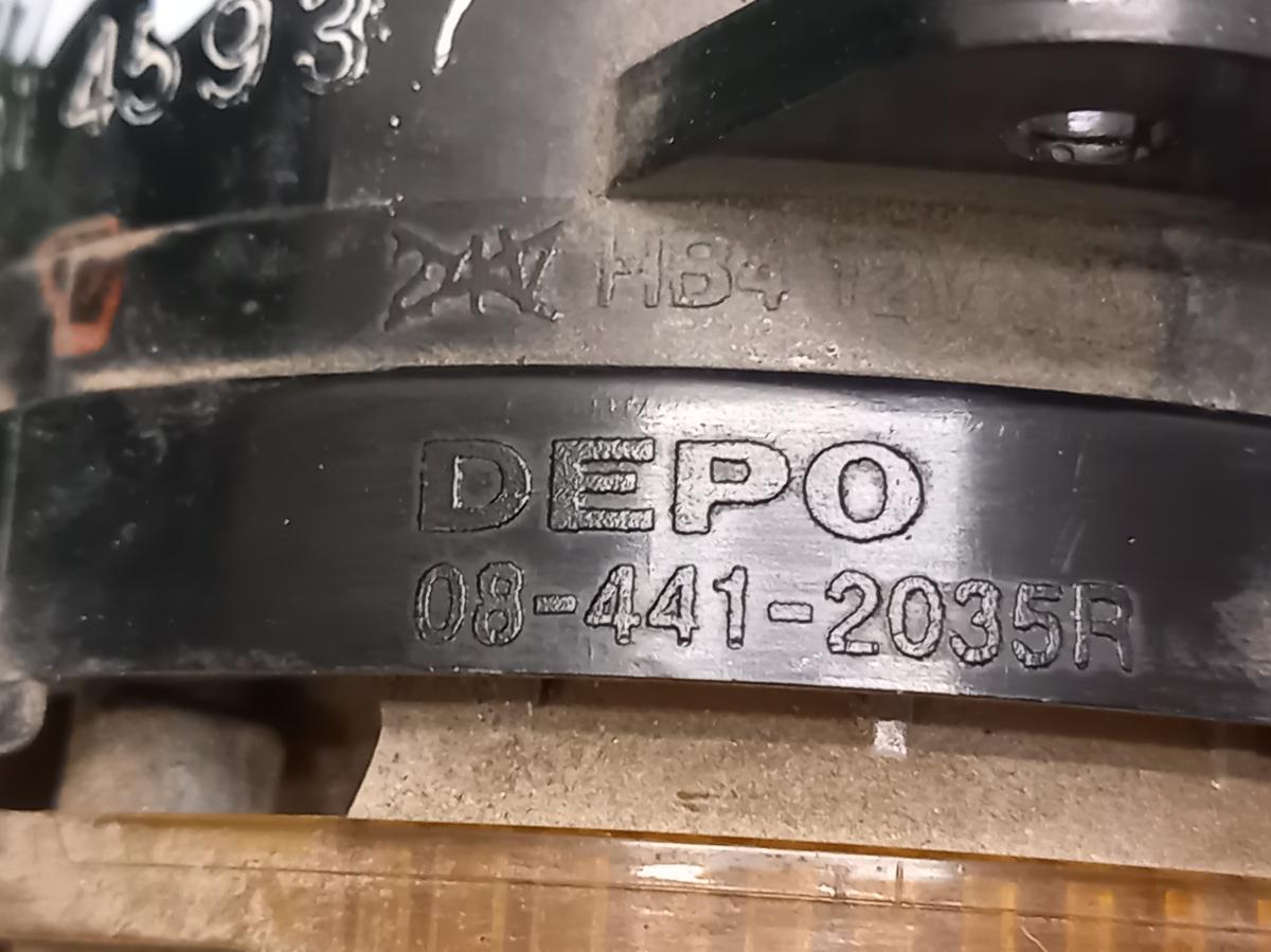 Mlhovka PP 08-441-2035R ŠKODA FABIA iAutodily 3