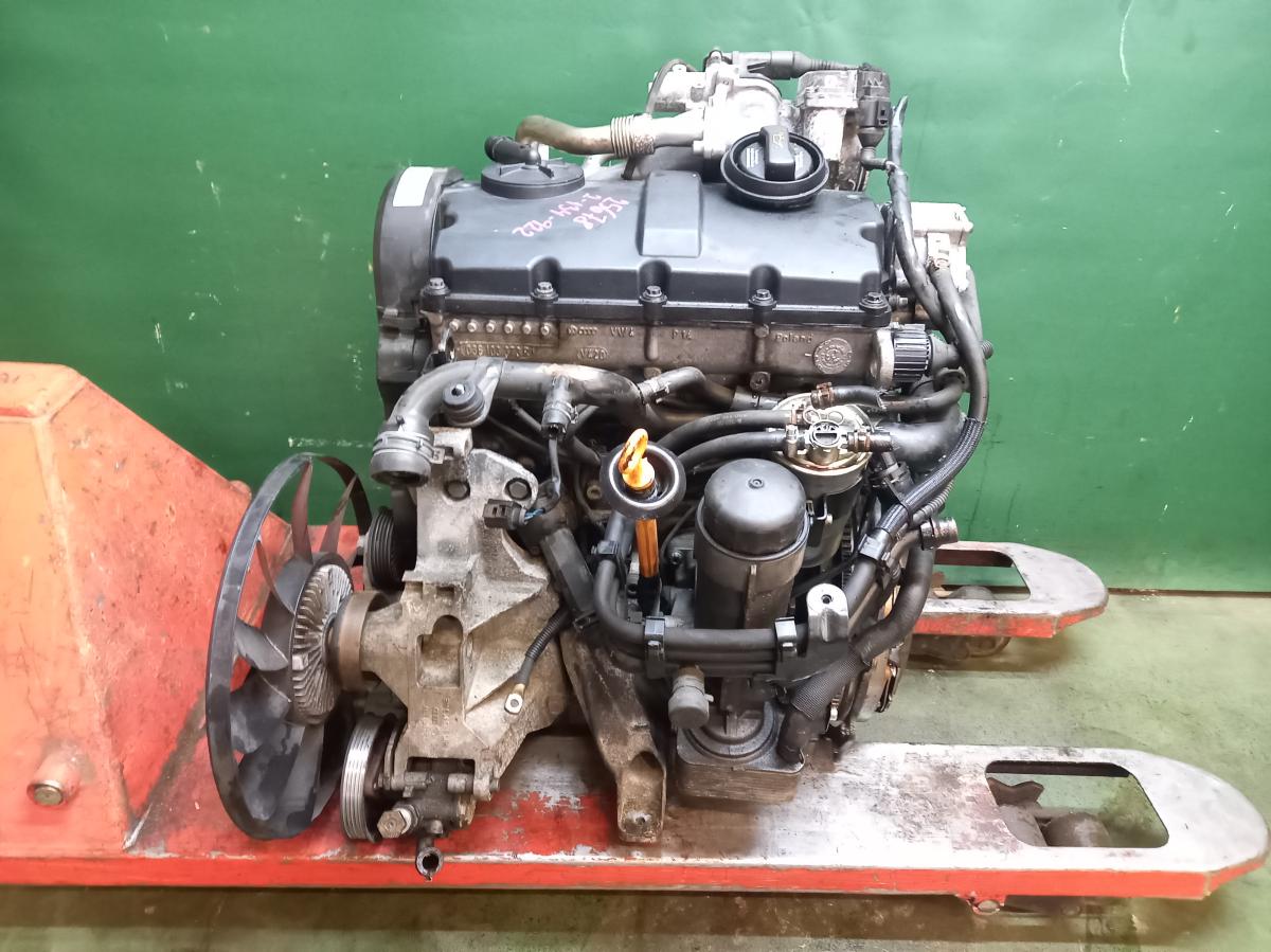 Motor 2,0 100kW VOLKSWAGEN PASSAT  2000-2005