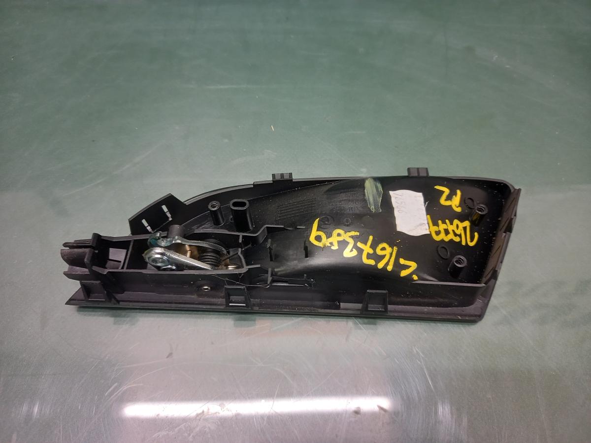 Klika dveří vnitřní PZ 3T0839248 ŠKODA SUPERB iAutodily 2