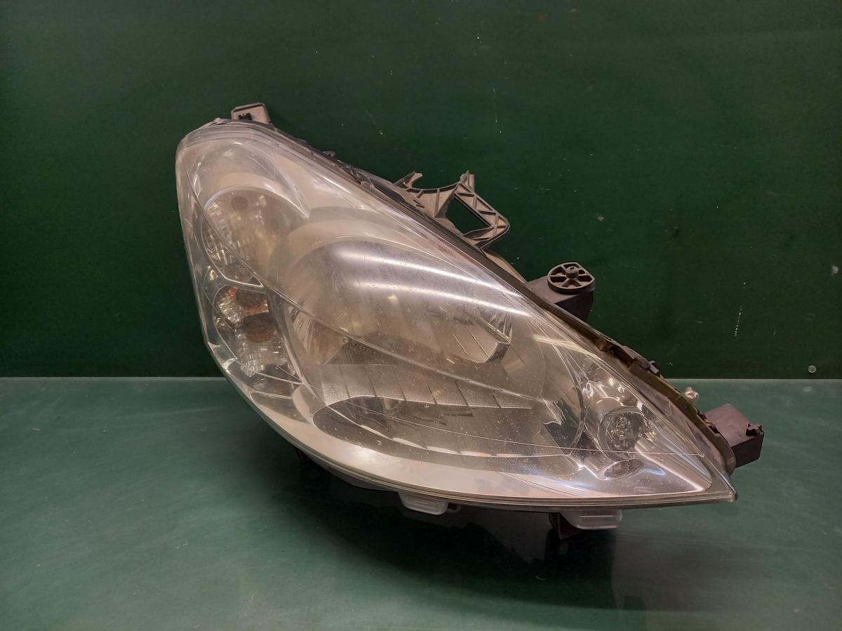 Světlo PP Halogen 89318001 PEUGEOT PARTNER 2008-0