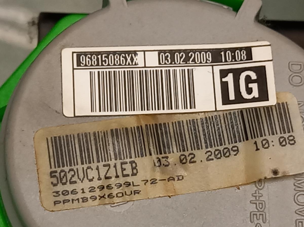Pás bezpečnostní LP 96815086XX PEUGEOT PARTNER iAutodily 2