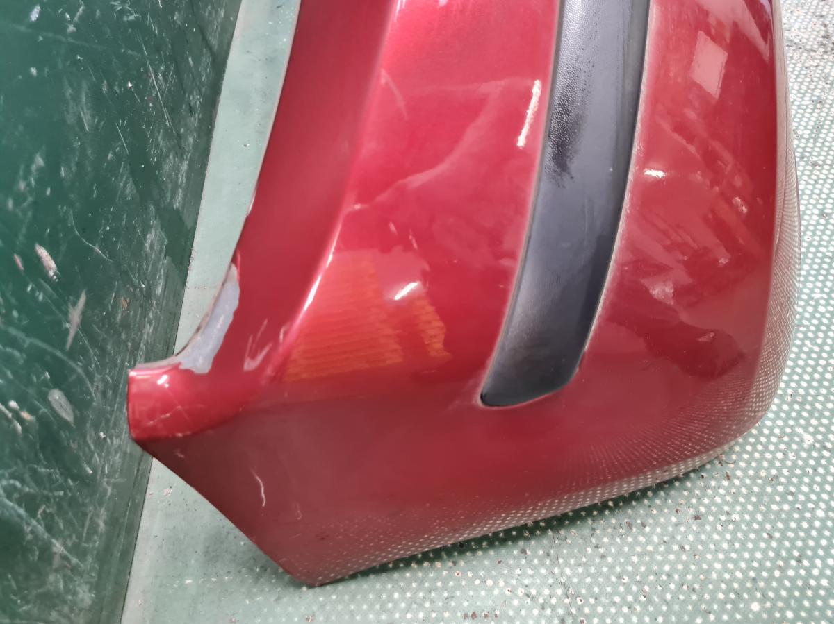 Nárazník zadní  ŠKODA FABIA iAutodily 2