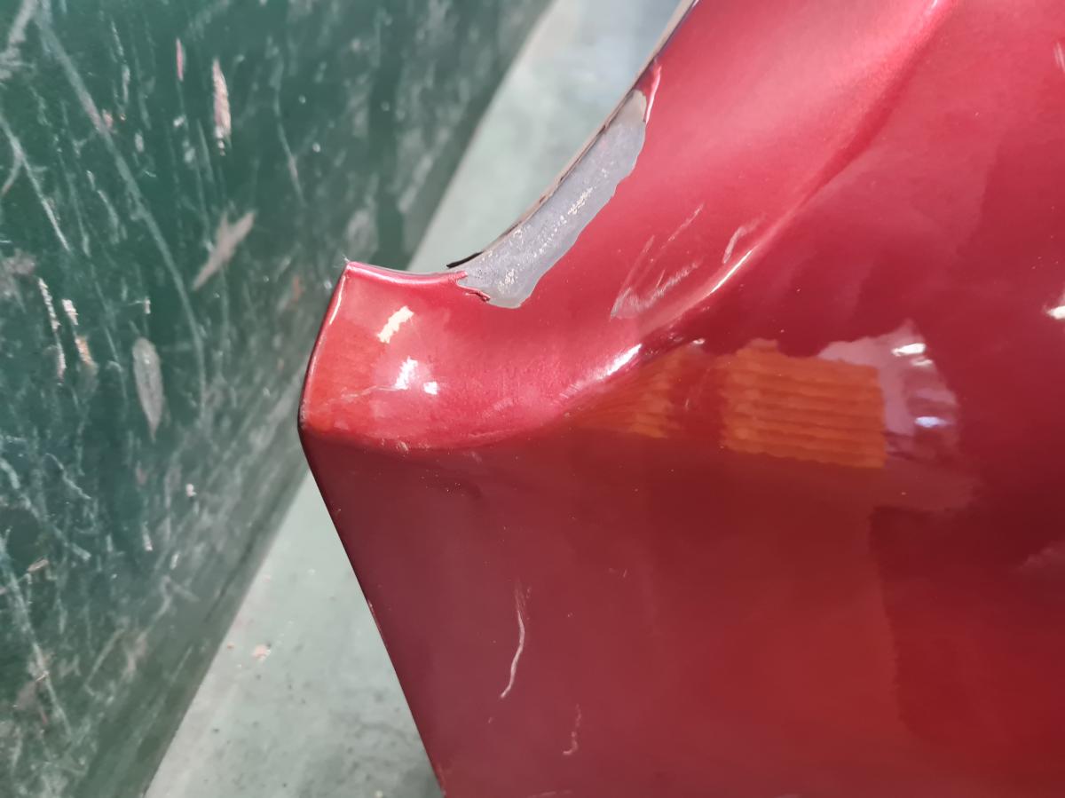 Nárazník zadní  ŠKODA FABIA iAutodily 4