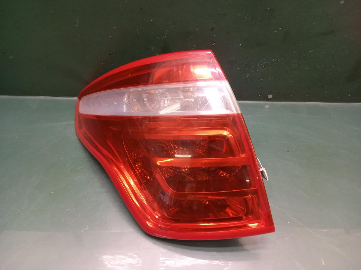 Světlo LZ 9653547580 CITROEN C4 PICASSO 2007-2010