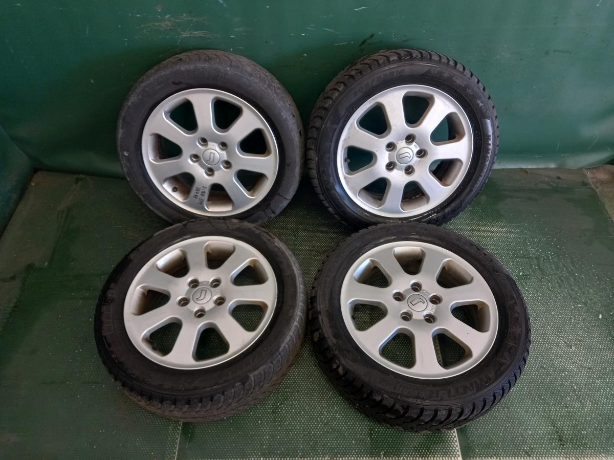 Kompletní alu kola  OPEL ASTRA  2004-2009