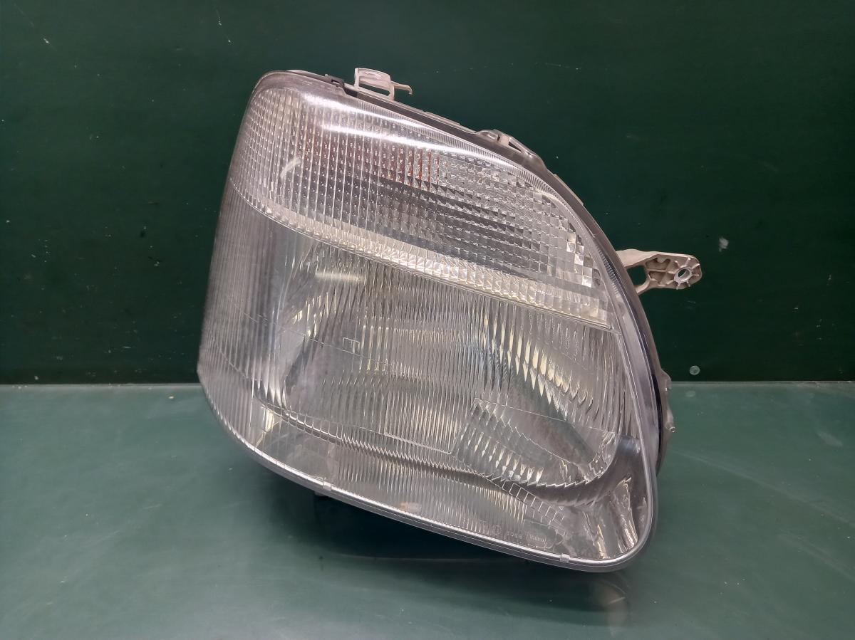 Světlo PP Halogen 89100198-008-DX OPEL AGILA 2000-2007