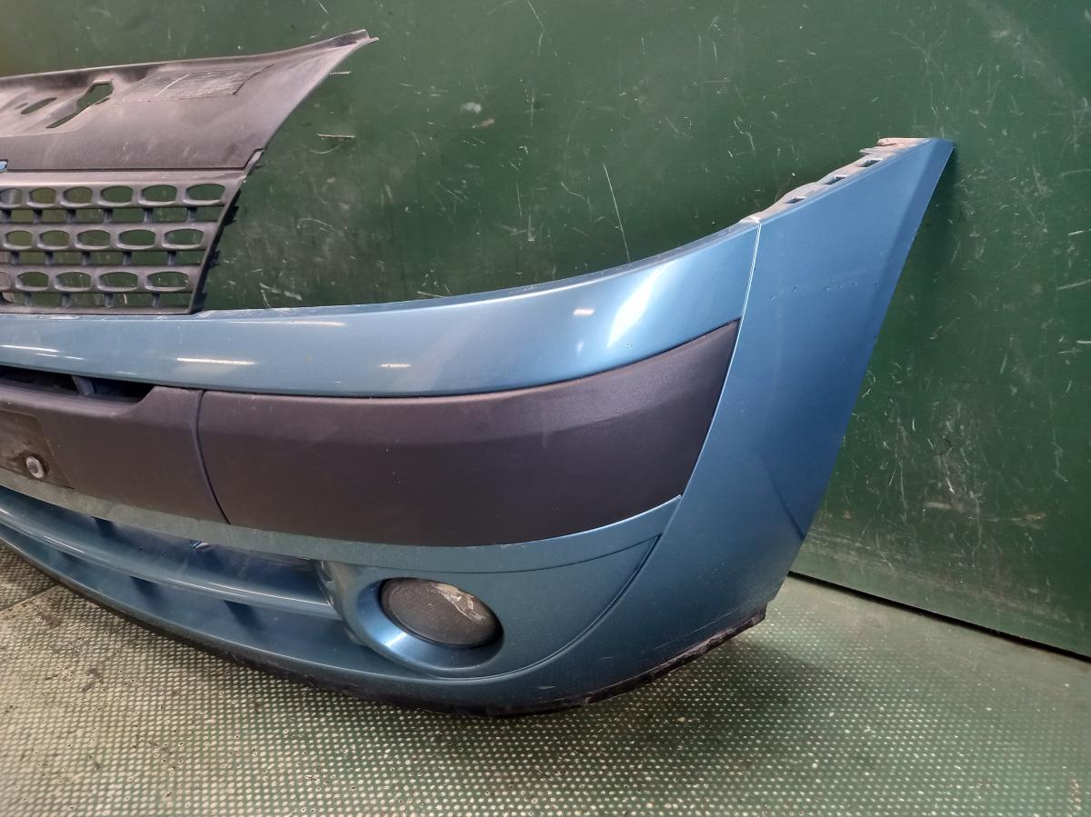 Nárazník přední RENAULT CLIO iAutodily 2