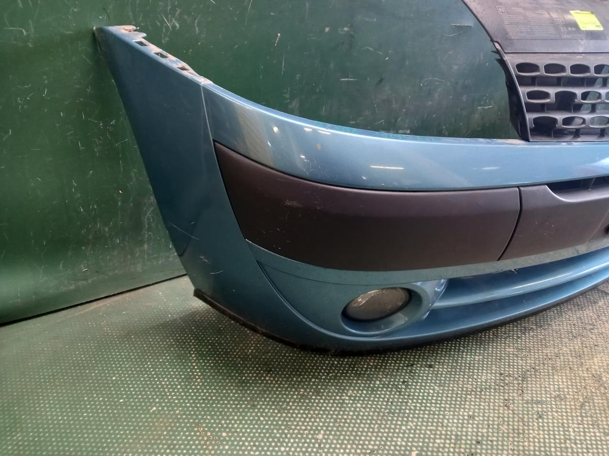 Nárazník přední RENAULT CLIO iAutodily 3