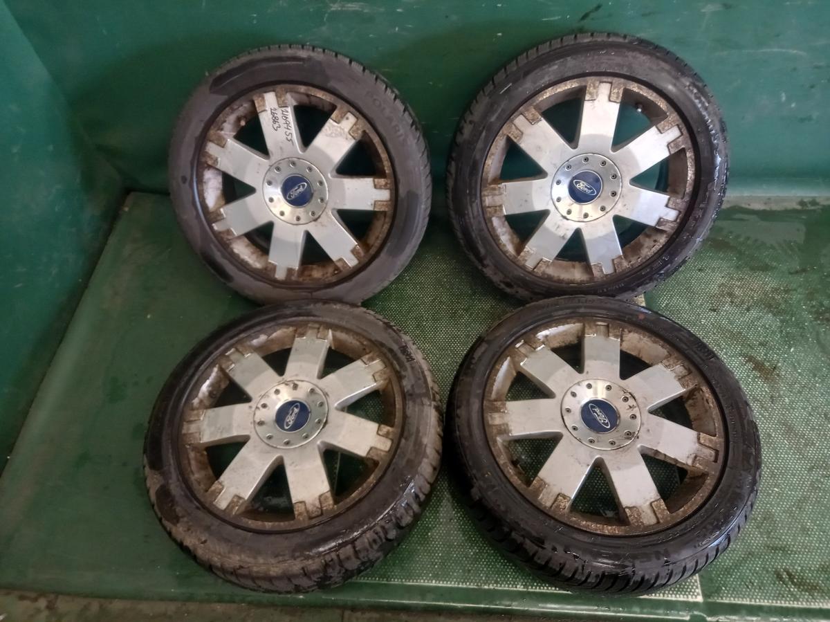 Kompletní alu kola  FORD MONDEO 2000-2003