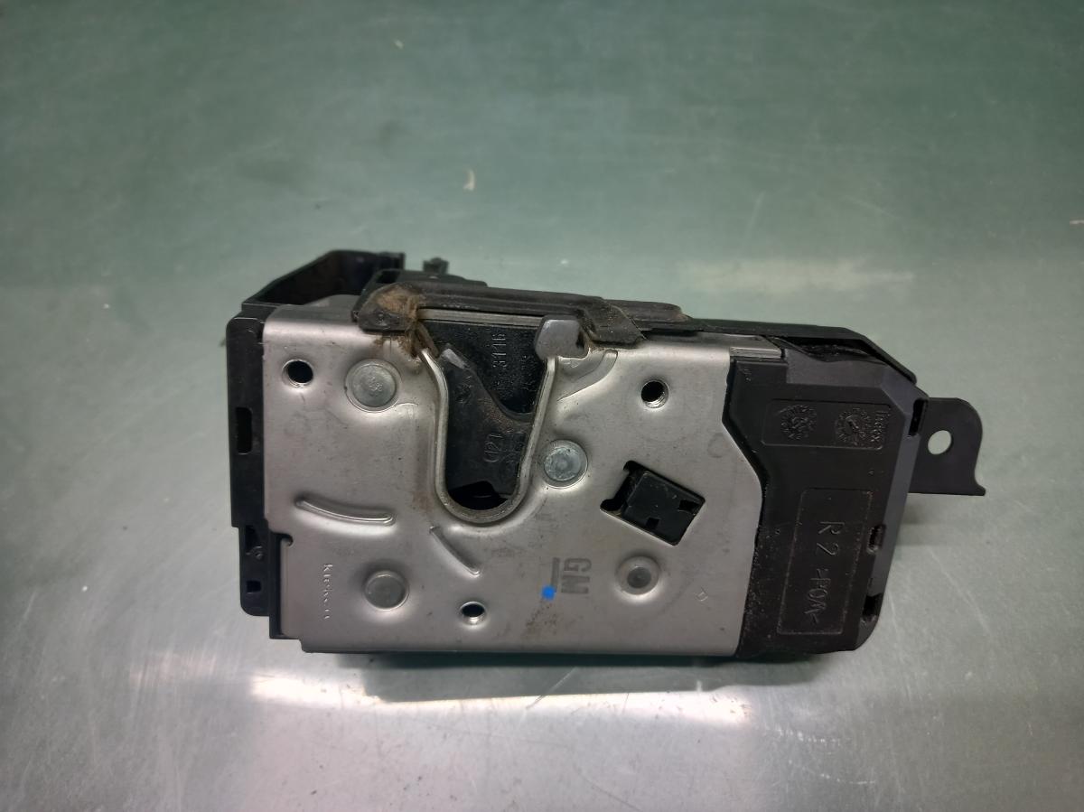 Zámek centrálu dveří PP 13218749 OPEL ZAFIRA  iAutodily 2