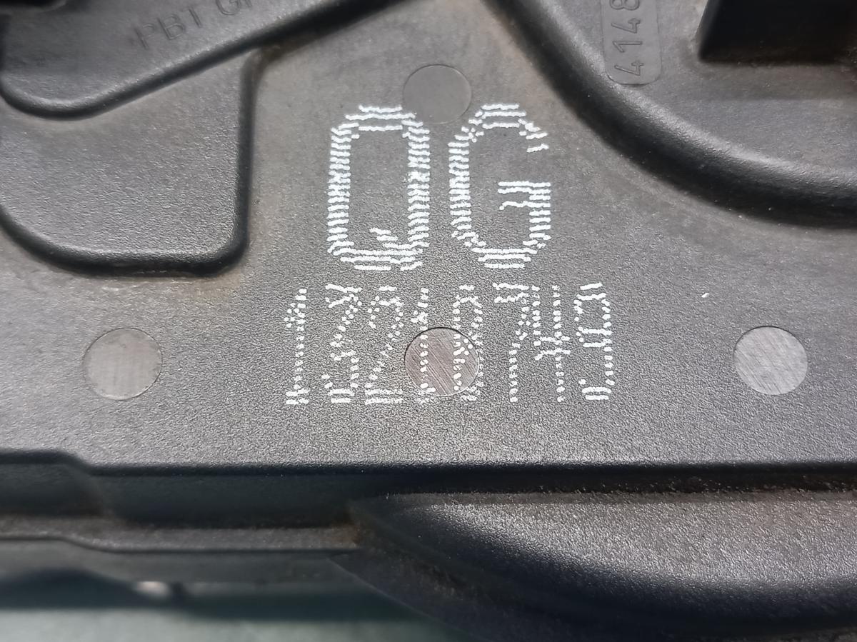 Zámek centrálu dveří PP 13218749 OPEL ZAFIRA  iAutodily 3
