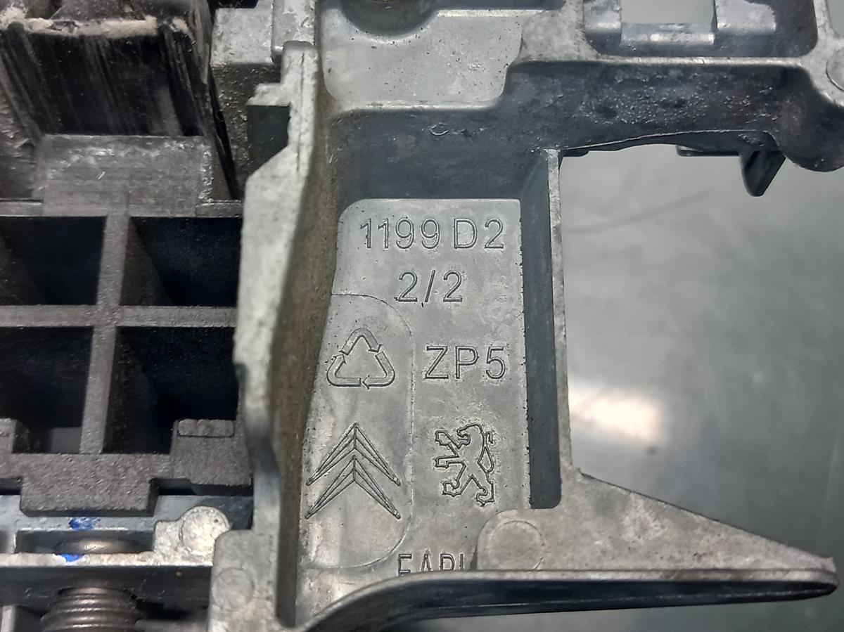 Klika dveří vnější PP 1199D2 CITROËN BERLINGO iAutodily 3