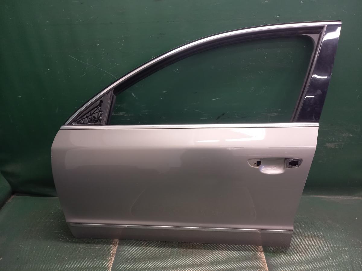 Dveře LP  ŠKODA SUPERB 2008-2013