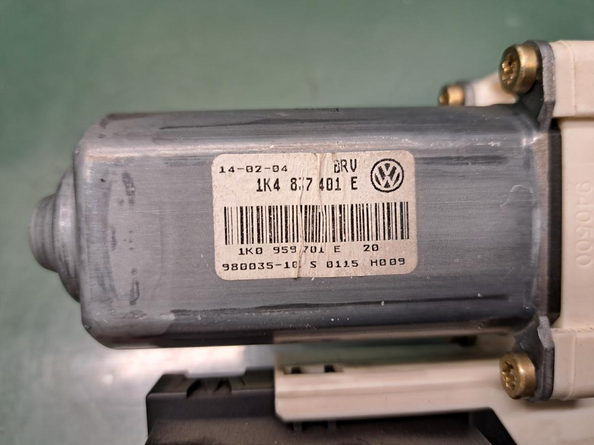 Motorek stahovačky LP 1K0959793C Volkswagen GOLF iAutodily 4