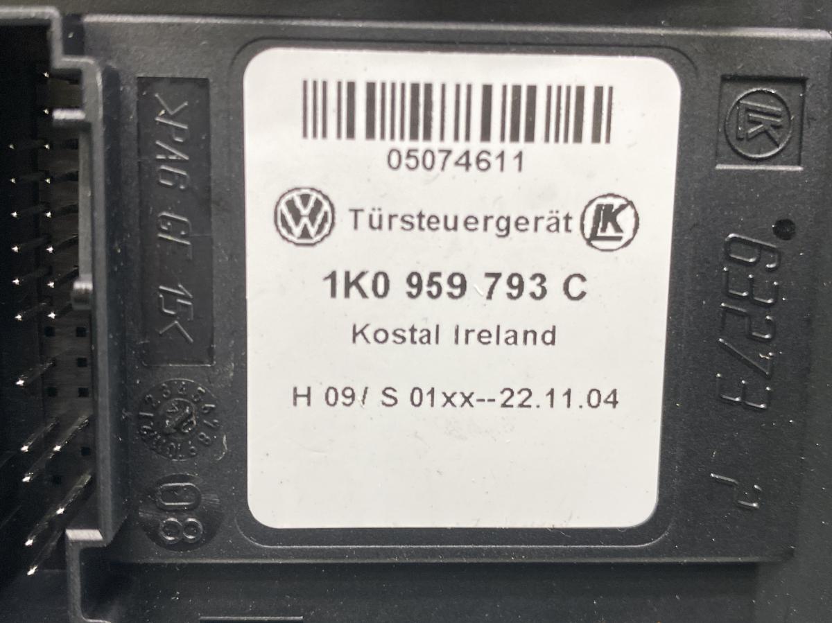 Motorek stahovačky LP 1K0959793C VOLKSWAGEN TOURAN iAutodily 4