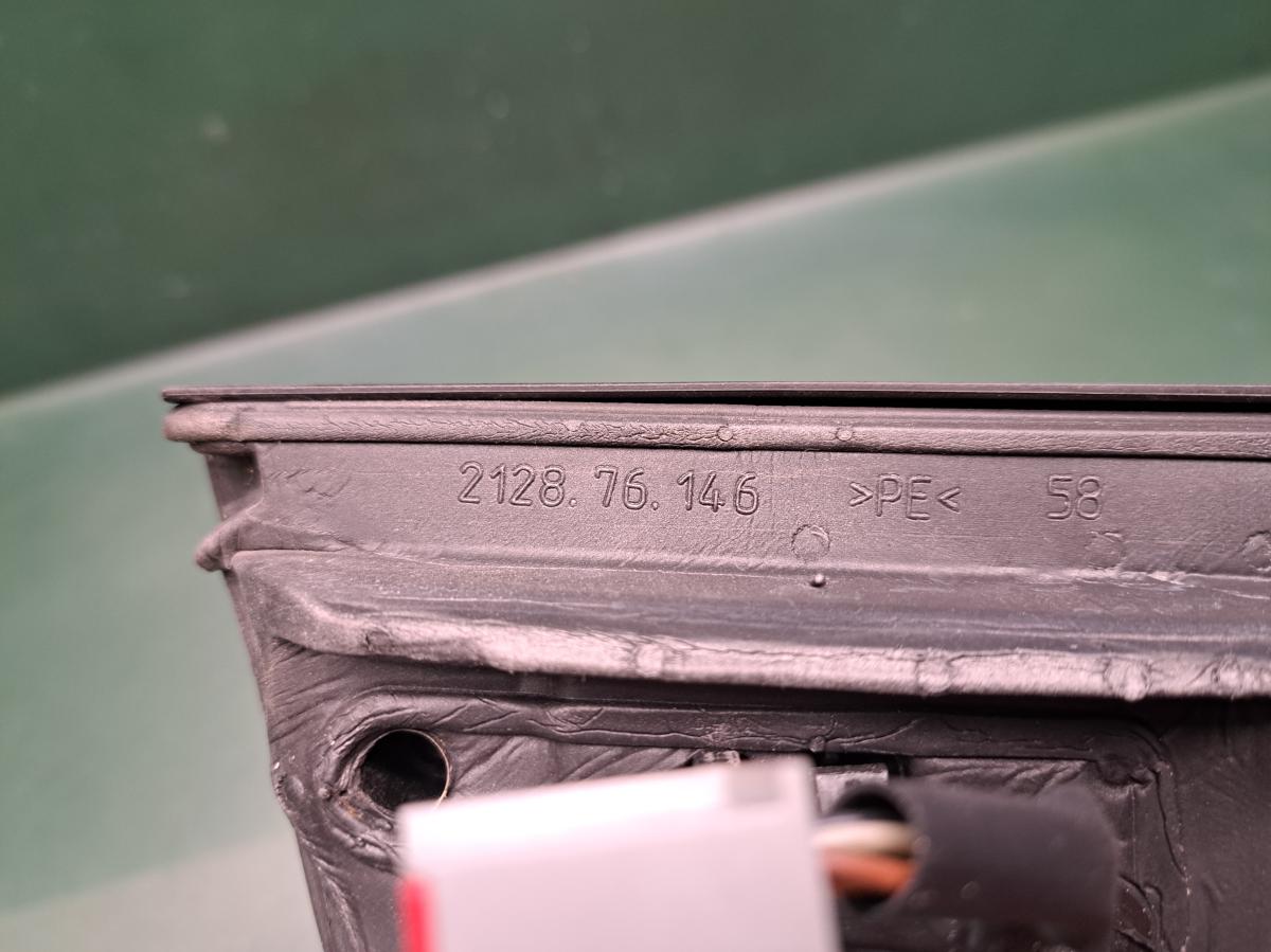 Zrcátko P - elektrické 2128.76.146 FORD FOCUS iAutodily 2