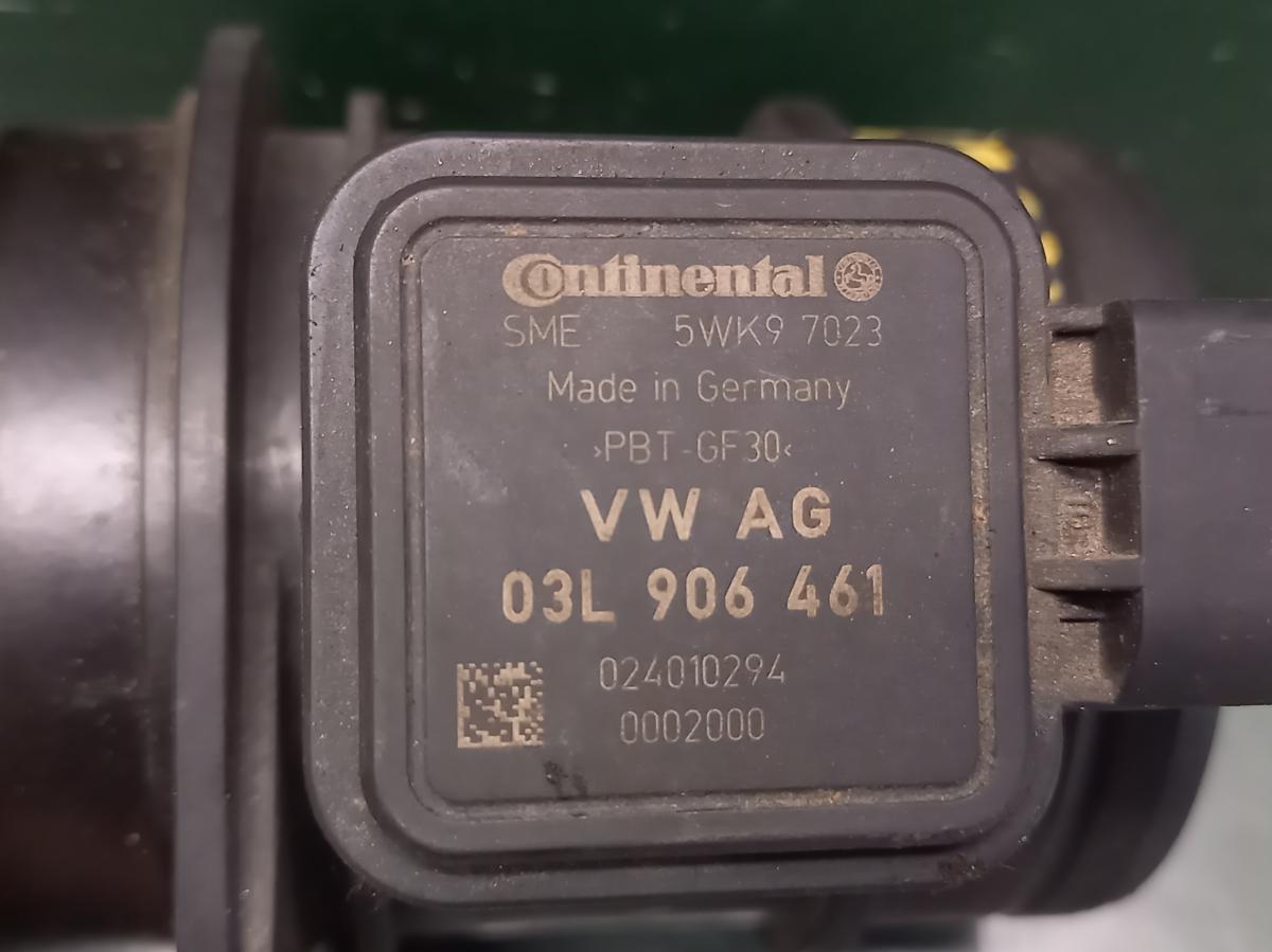 Váha vzduchu 03L906461 ŠKODA FABIA iAutodily 3