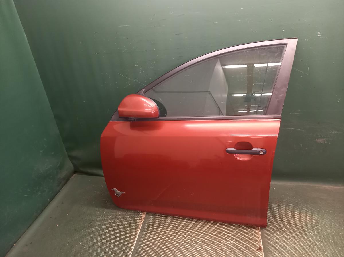 Dveře LP  KIA CEED 2006-2009
