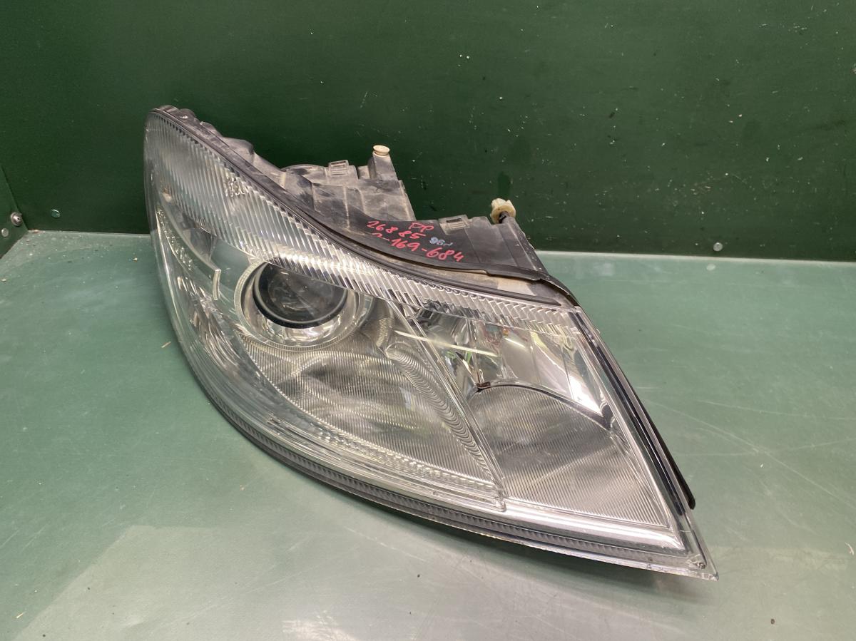 Světlo PP Halogen 1Z1941018S ŠKODA OCTAVIA 2009-2013