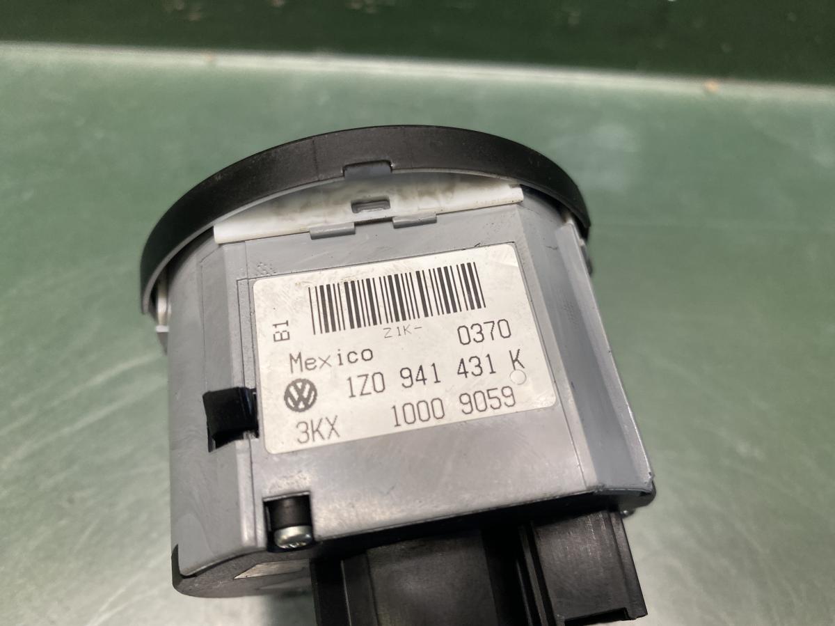 Spínač světel 1Z0941431K ŠKODA OCTAVIA iAutodily 4